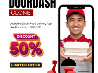launch-your-own-doordash-style-food-delivery-app-50-off