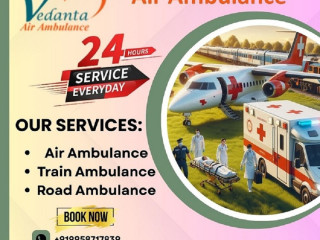 hire-finest-vedanta-air-ambulance-service-in-bhubaneswar-with-latest-medical-device